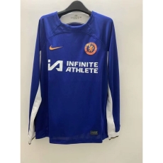 23-24 Chelsea home long sleeves